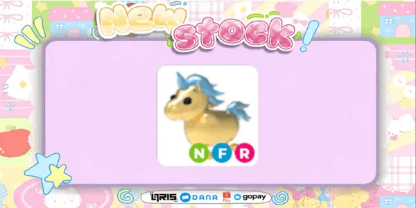 Golden Unicorn NFR