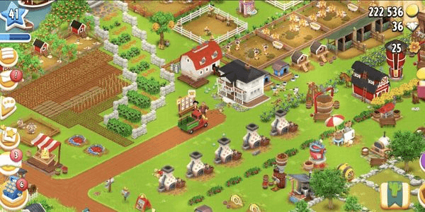 Gambar Product CHEAP AND SAFE HAYDAY ACCOUNT 100%