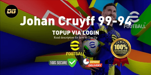 Pack Johan Cruyff 99-94