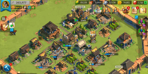Cheap Rise of Kingdoms Part Account. 06