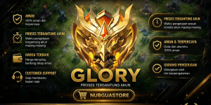 Mythic Glory 50+ Per Bintang