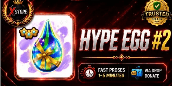 Hype Egg #2