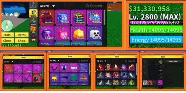 Product Showcase