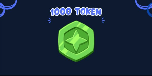 Gambar Product 1000 Token