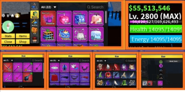 Product Showcase
