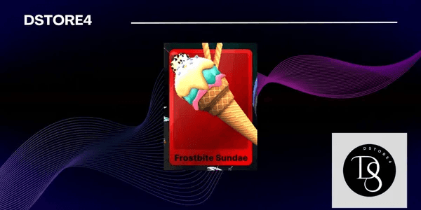 Frostbite Sundae
