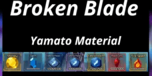 Yamato Katana Material