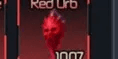 1000 Red Orb
