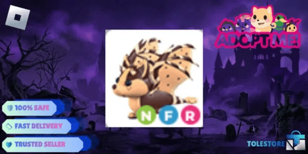 Chocolate Chip Bat Dragon NFR