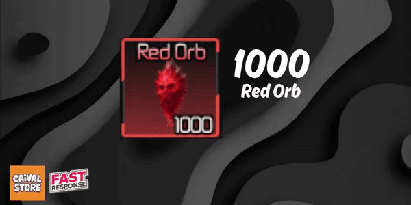 Red Orb