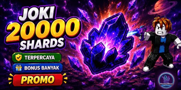 Gambar Product JOKI EVENT 20K GALACTIC SHARDS + BONUS | SURVIVE ZOMBIE ARENA