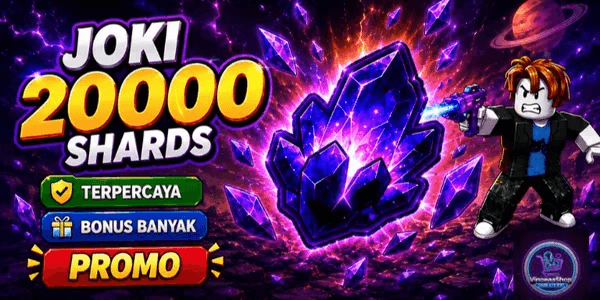 JOKI EVENT 20K GALACTIC SHARDS + BONUS | SURVIVE ZOMBIE ARENA