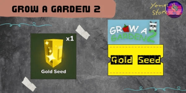 Golden Seed (GAG 2)