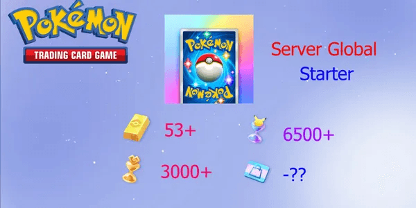 Reroll Account Pokemon TCG Pocket [Global]#1