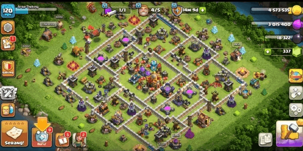 Cheapest & Guaranteed Town Hall 16