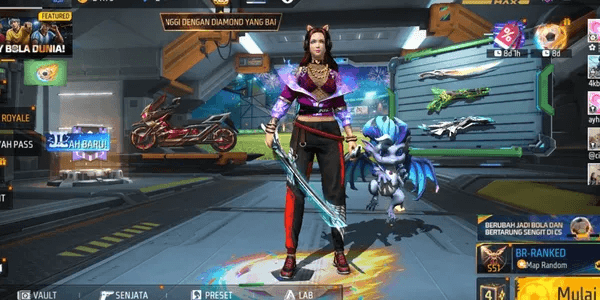 CHEAPEST FREE FIRE ACCOUNT