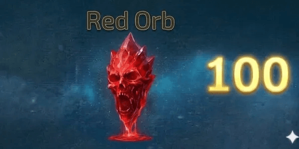 Red Orb