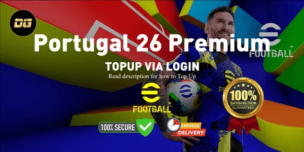 Portugal 26 Premium Pack