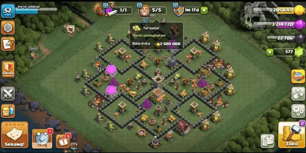Town Hall 8