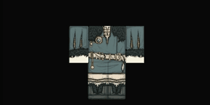Titanslayers Adornment / Titanslayer's Adornment - Deepwoken