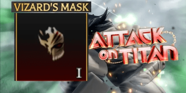 Vizard Mask