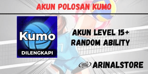 Akun Volleyball Legends #1