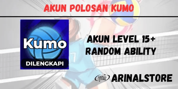 Akun Volleyball Legends #1