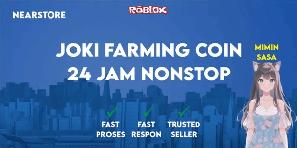 Joki Farming 24 Hours Nonstop | Kick a Lucky Block