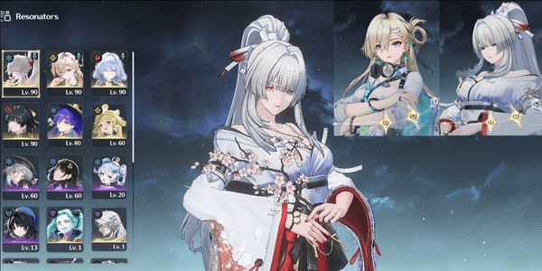 Gambar Product Sea Hiyuki S2 + Sig, Lynae S2 + Sig, Lucilla, Mornye Premium Team