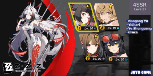 ssr Yidhari ASIA