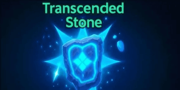 Transcended Stone