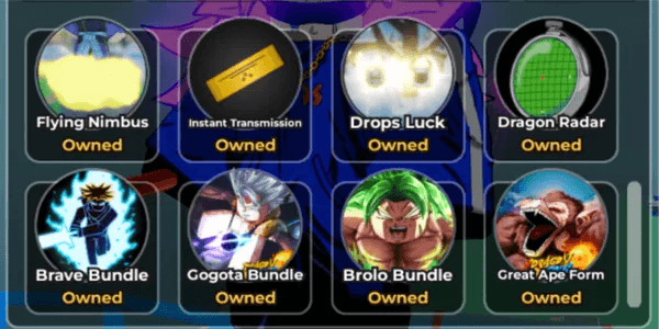 Instant Transmission