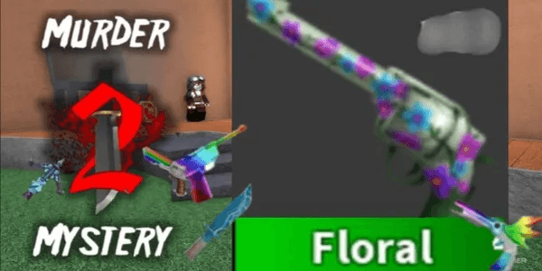 Floral (Gun)