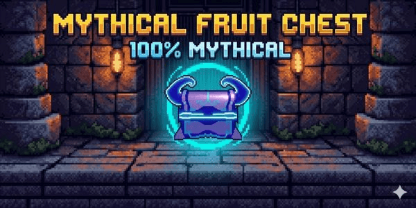 Gambar Product Mythical Chest | Mythical Fruit Chest