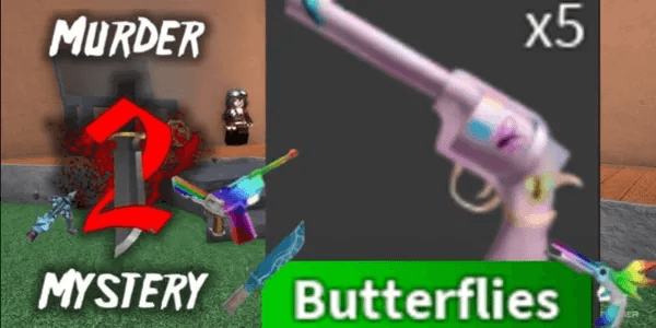 Butteflies