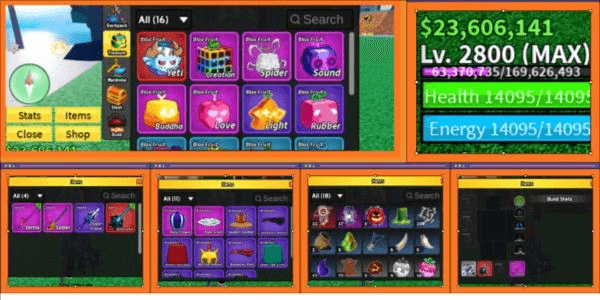Product Showcase