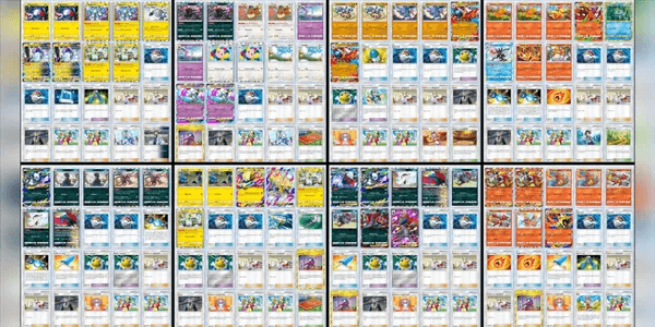 Akun 5000 Card | Top 8 Meta Deck | 1 Crown | Pokemon TCG Pocket