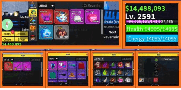 Product Showcase