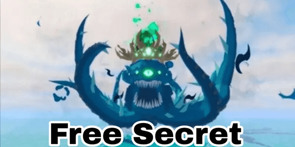 Cursed Kraken