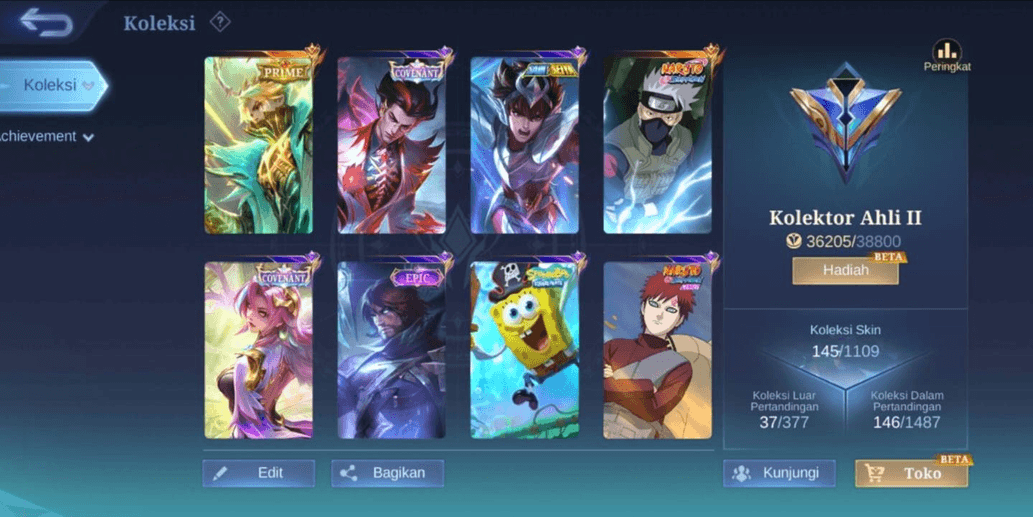 Product Showcase
