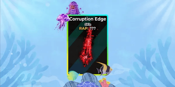 Corruption edge
