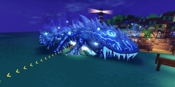 Gambar Product Bloodmoon Whale
