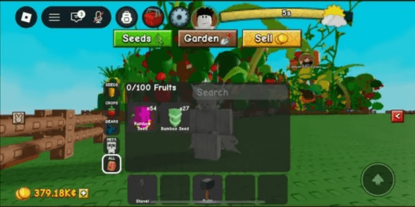 Rainbow Seed | Grow A Garden 2