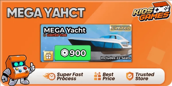 Limited Item (Boat) 1