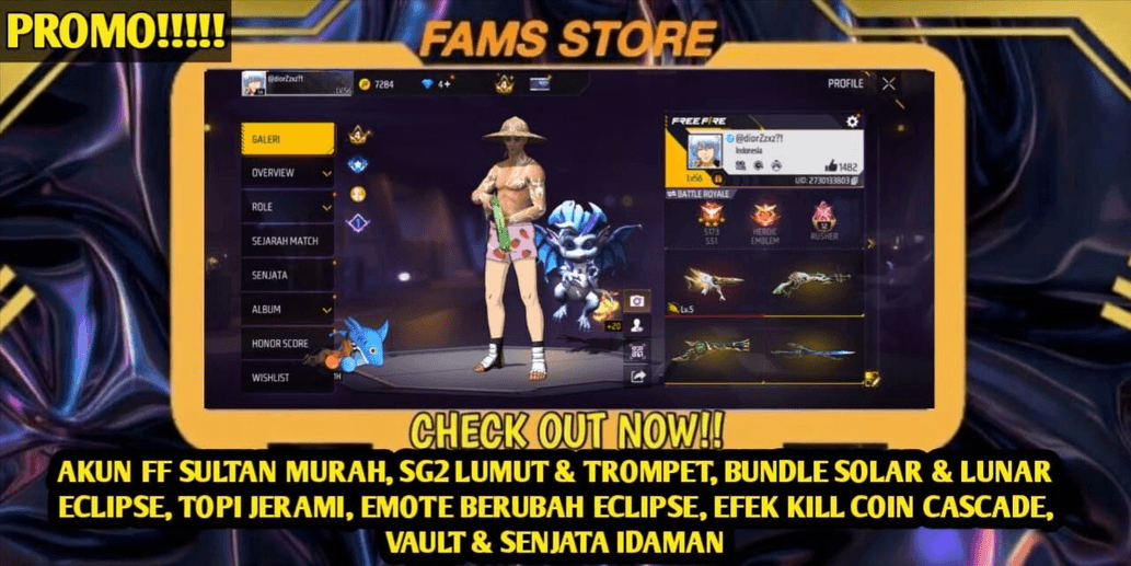 Product Showcase