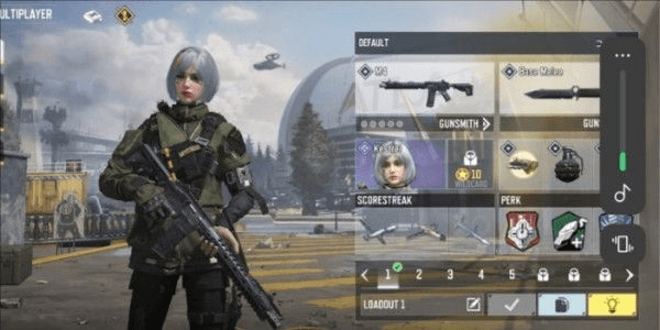 Gambar Product Call Of Duty Mobile Account Gooods