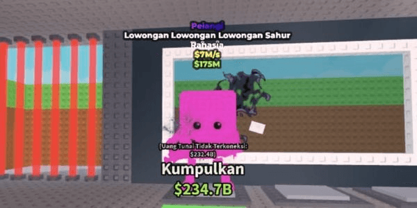 Gambar Product Rainbow Job Job Job Sahur