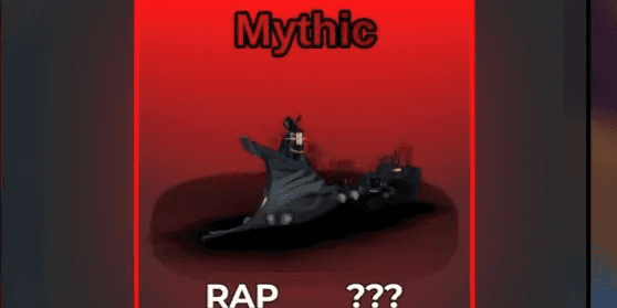 Limited Item (Boat) 1