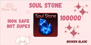 100000 Soul Stone