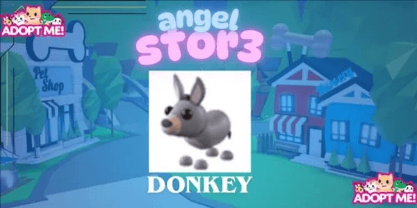 Donkey